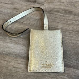 Kate Spade Luggage Tag